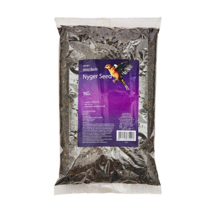 Ambassador Nyger Seed Ambassador Nyger Seed for feeding wild birds