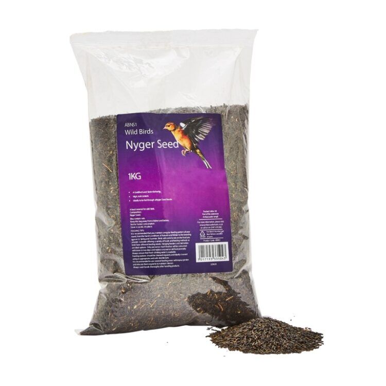 Ambassador Nyger Seed1 Ambassador Nyger Seed