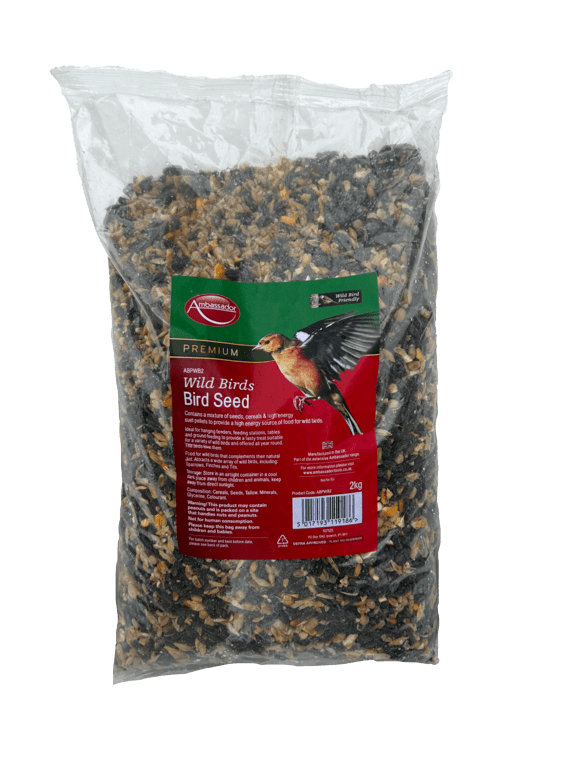 Ambassador Premium Wild Bird Seed Wild Bird Seed