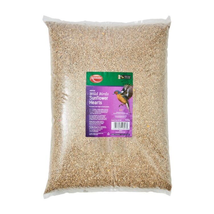 Ambassador Sunflower Hearts Ambassador Sunflower Hearts for wild birds and garden feeding