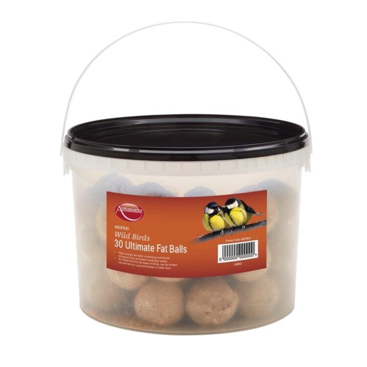 Ambassador Ultimate Fat Balls30 Ultimate Fat Balls