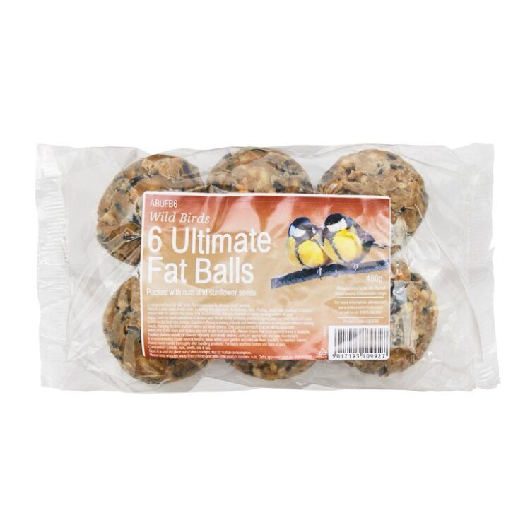 Ambassador Ultimate Fat Balls6