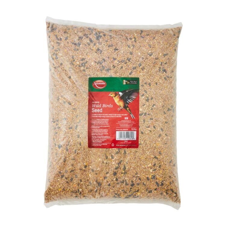 Ambassador Wild Bird Seed Seed for Ambassador wild bird
