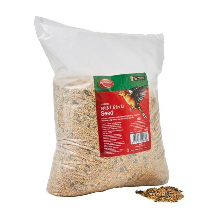 Ambassador Wild Bird Seed1 Ambassador Wild Bird Seed
