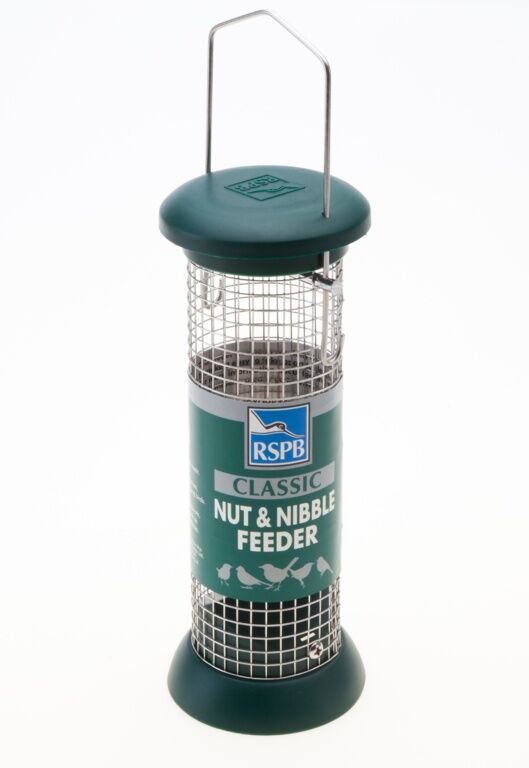 Rspb Classic Peanut Feeder1 RSPB Classic Peanut Feeder for birds