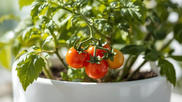 Tomato Plant Tomato Plant
