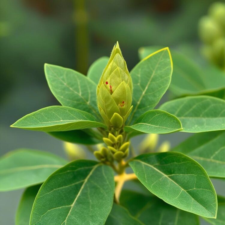 Rhododendron Shrub – Pyramid