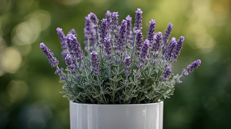 Lavender Plant Lavender Plant