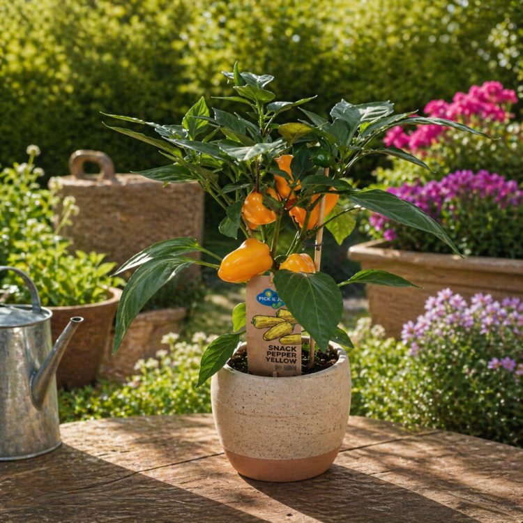 yellow pepper
