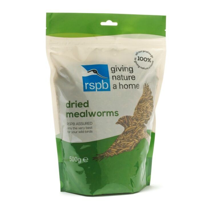 RSPB Mealworms