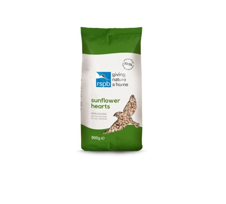 RSPB Sunflower Hearts - Image 3