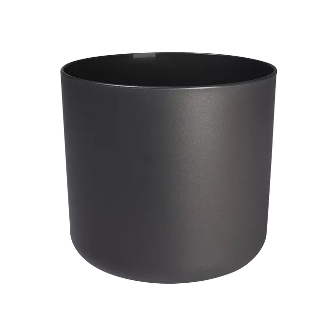 b.for_soft_round_16cm_anthracite.p1 soft round pot black 1
