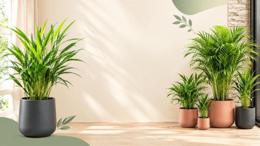 Areca Palm Care