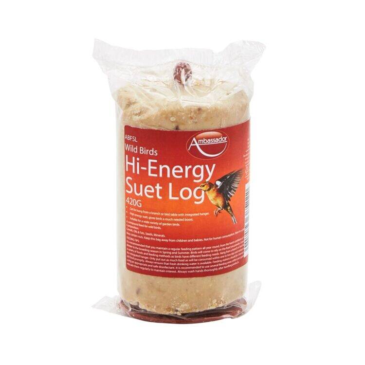 Ambassador Suet Log With Hanger Ambassador Suet Log