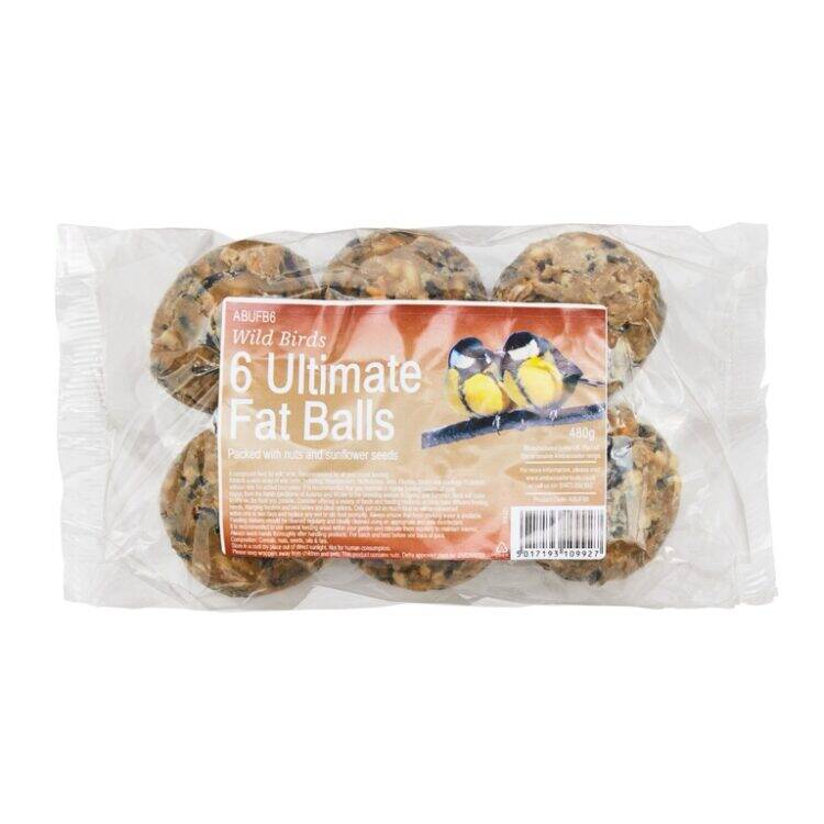 Ambassador Ultimate Fat Balls6