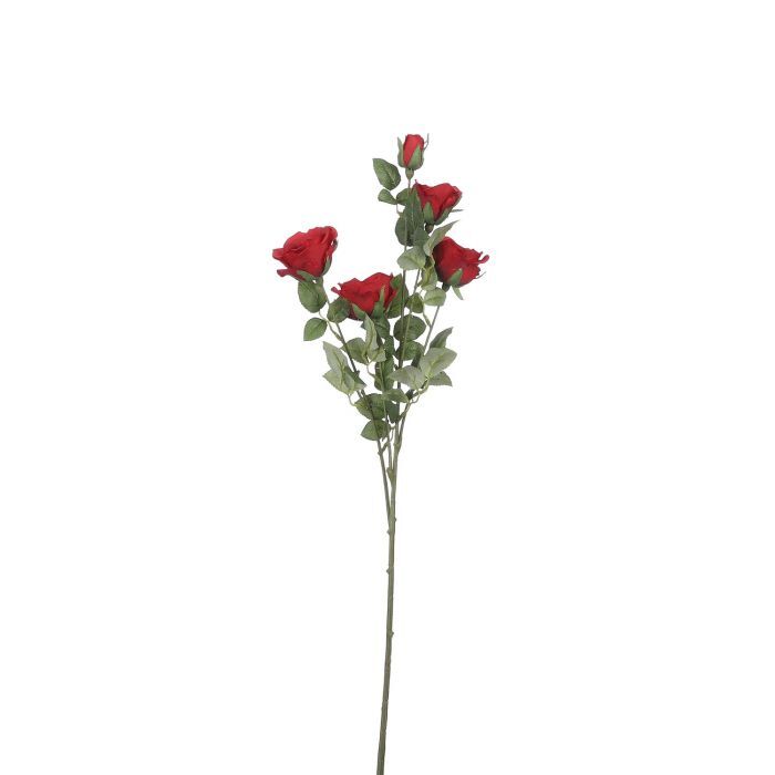 8718861944204 Artificial Red Roses