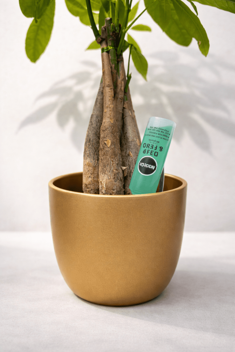 Drip and Feed plant care