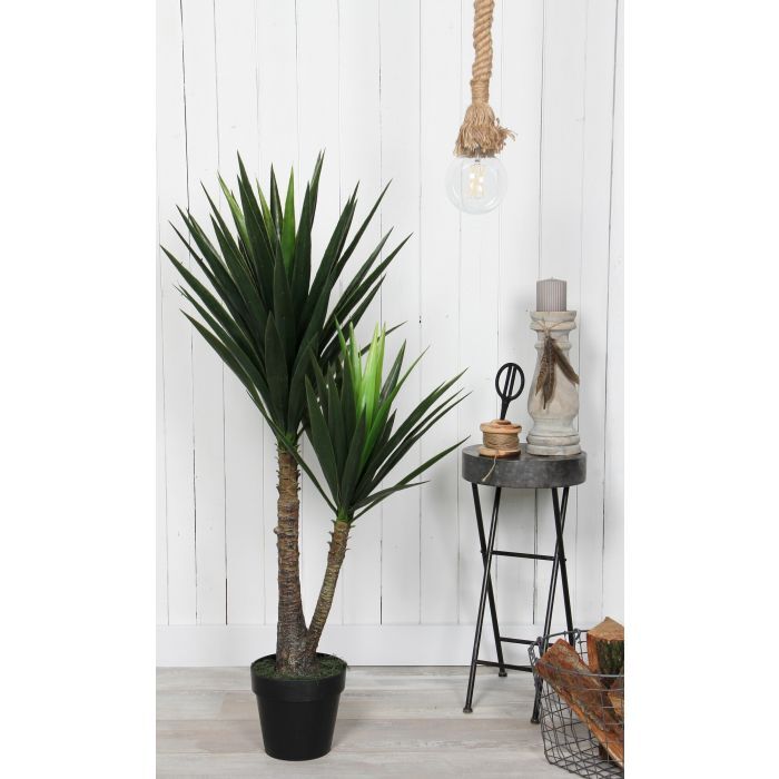 Artificial Yucca Plant