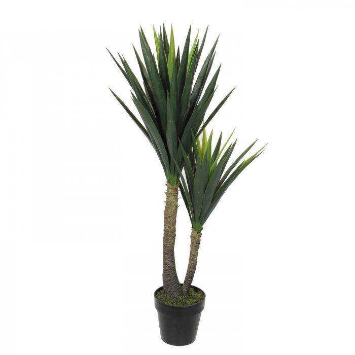Artificial Yucca Plant