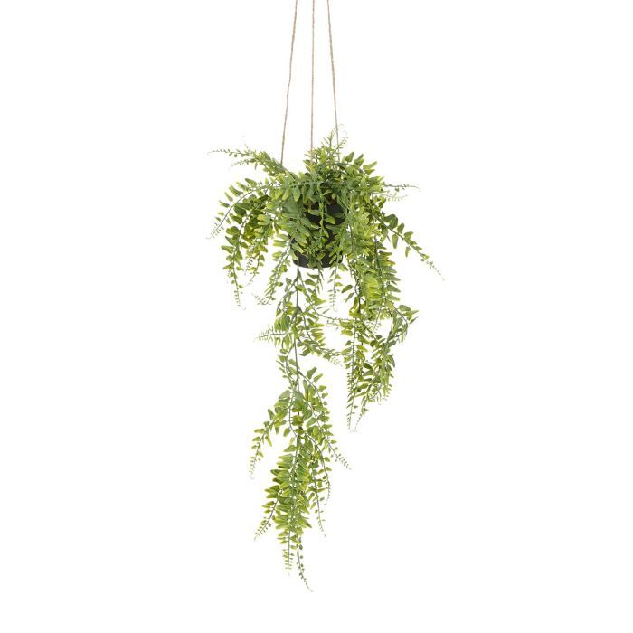 Artificial Fern Plant