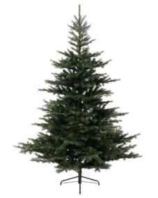 Kaemingk-Grandis-Fir-Green-Hinged-Tree – 180cm