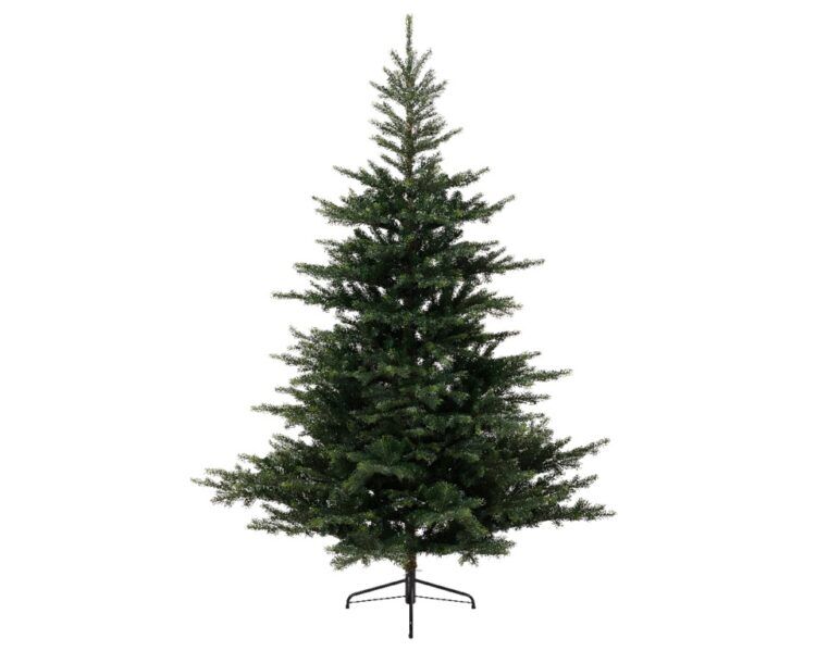 Kaemingk-Grandis-Fir-Green-Hinged-Tree – 180cm