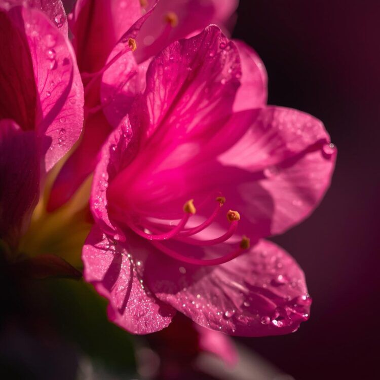 Rhododendron Shrub - Tree - Image 3