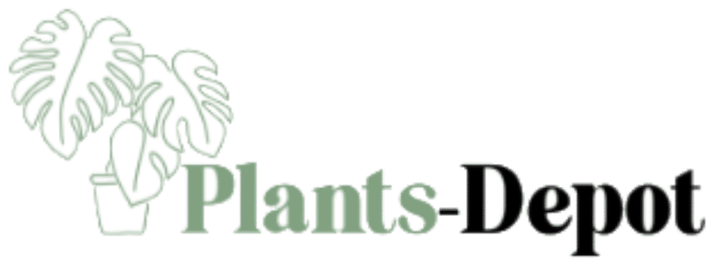 Plants Depot logo