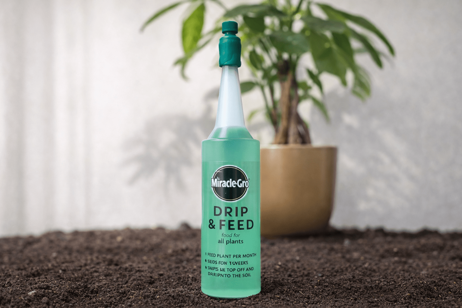 drip and feed stock