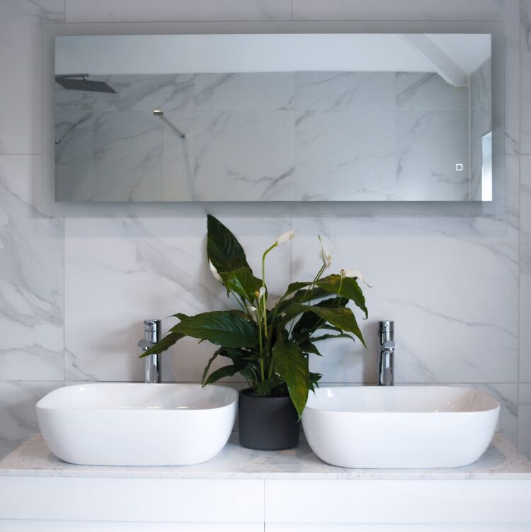 bathroom-bundle-peace-lily-sink Bathroom Plant Bundle