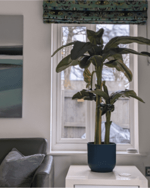artifical abanana tree