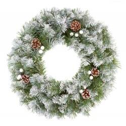christmas-wreath-white Christmas-wreath-white